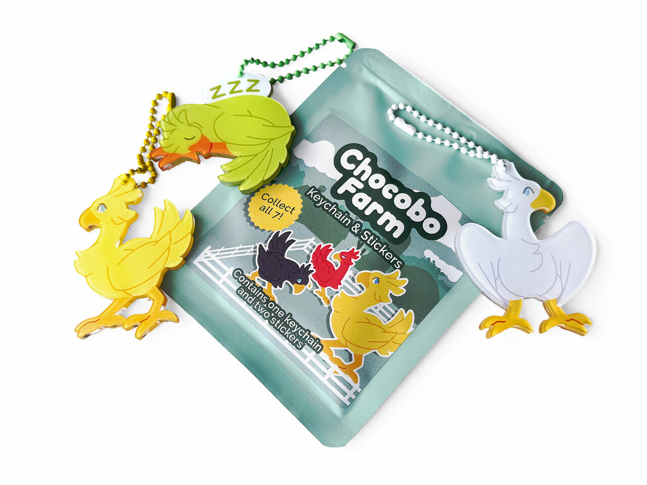 Blind Bag
