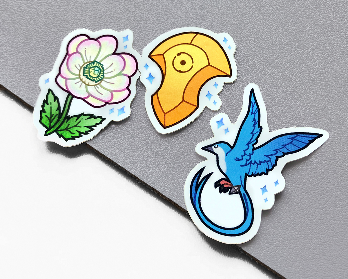 FFXIV Stickers