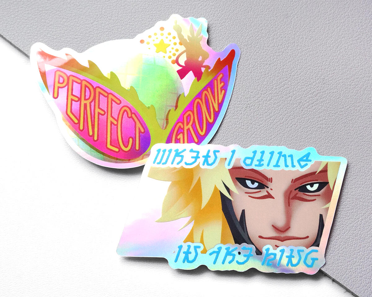 FFXIV Stickers