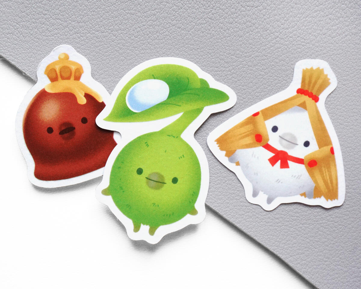Stickers 03