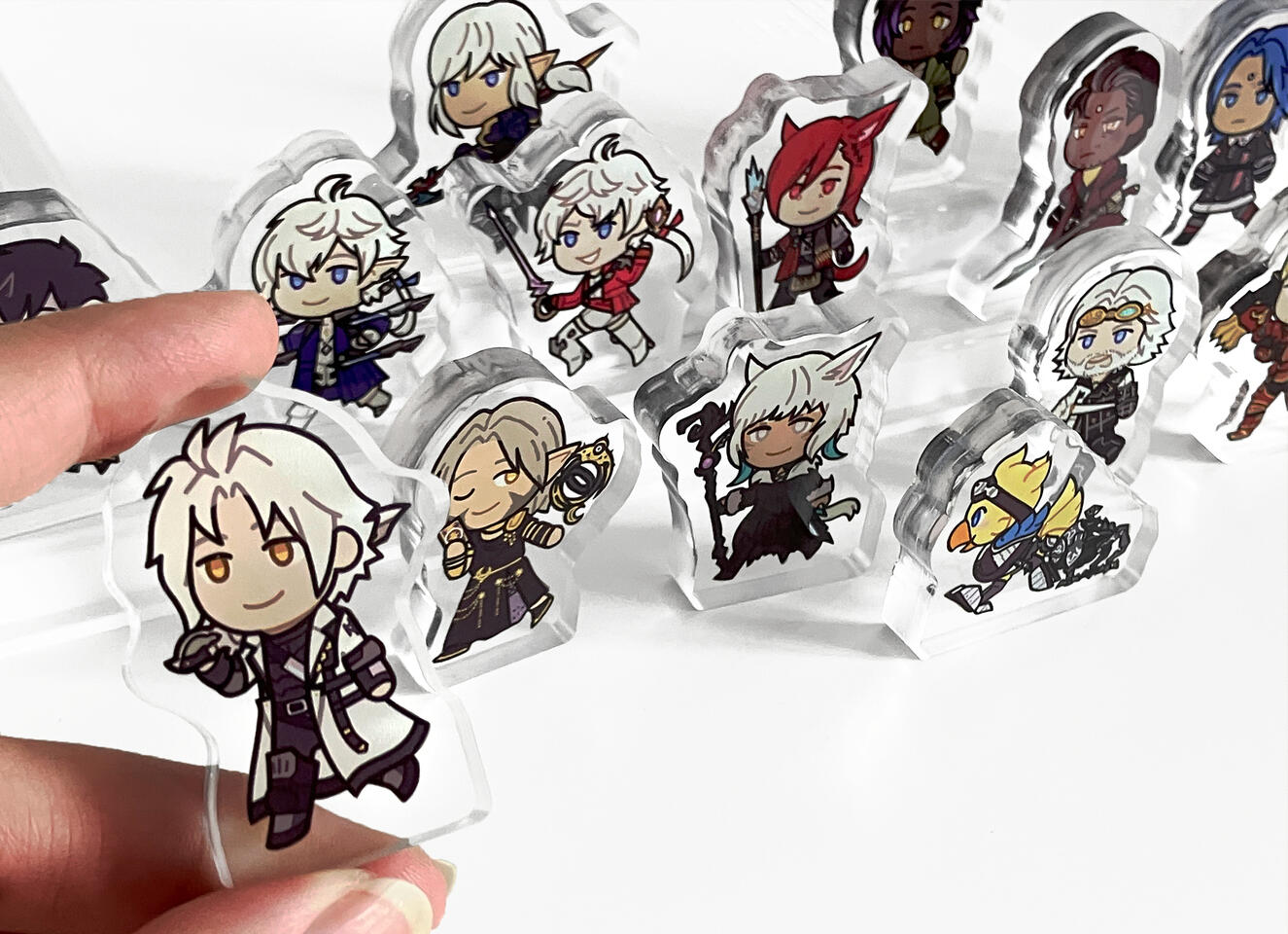 Mini Standees