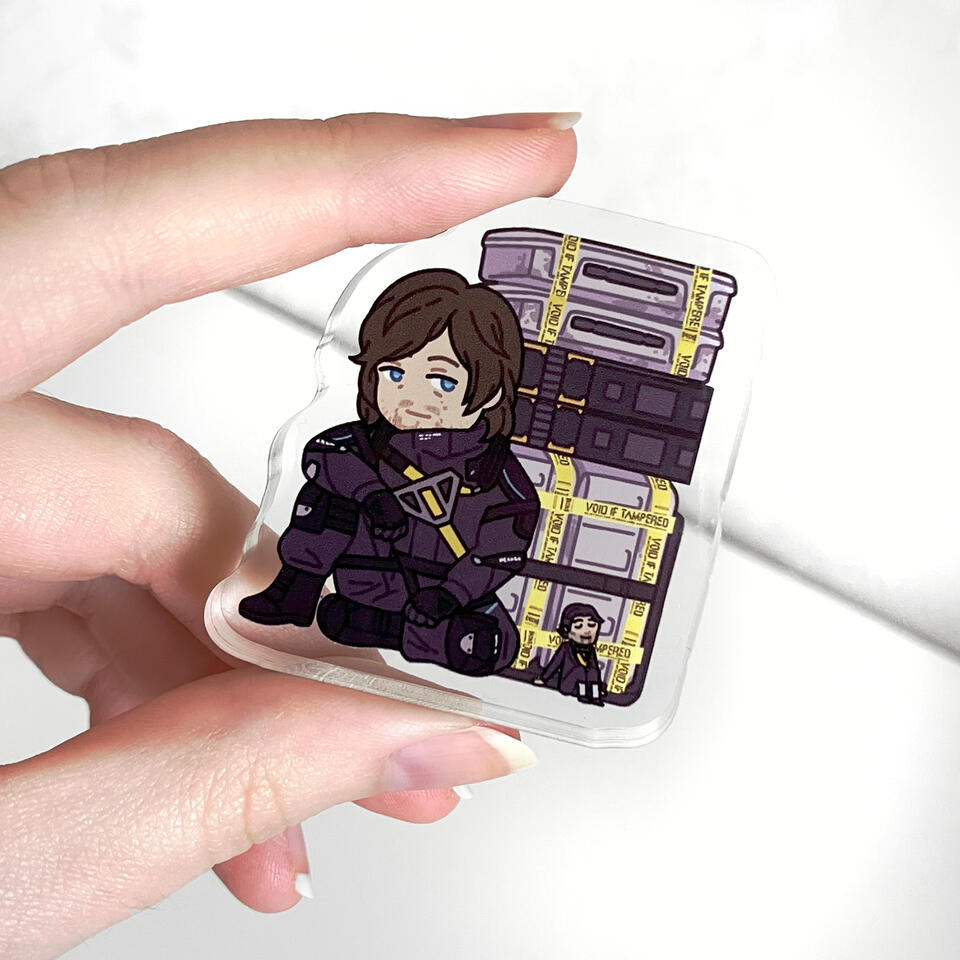 Mini Standees