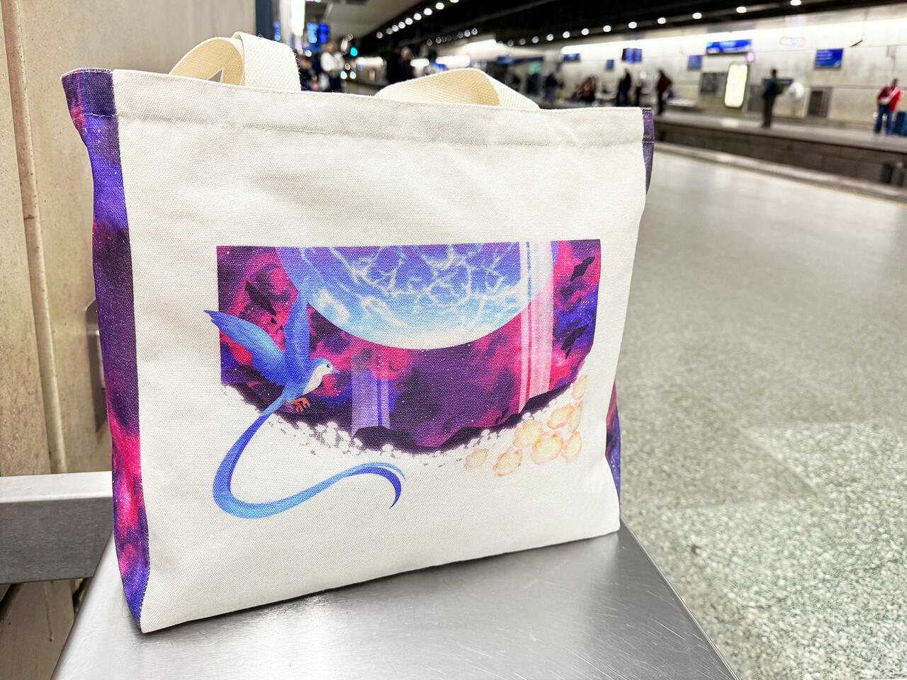 FFXIV Tote Bag
