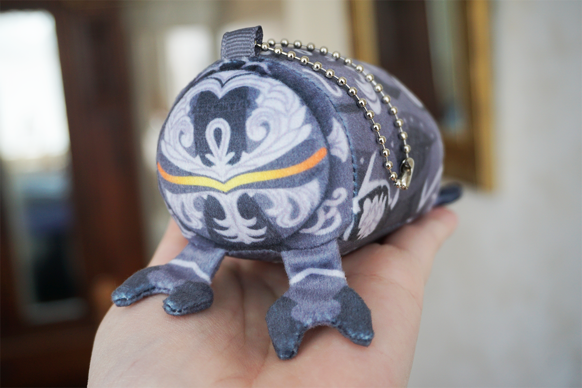 FFXIV Mini Plush