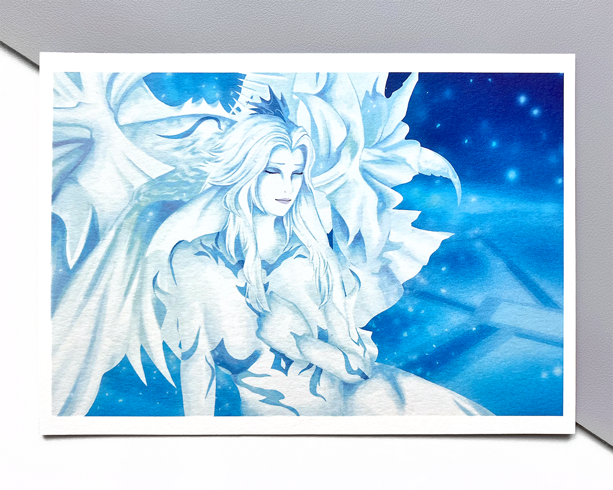 FFXIV Print