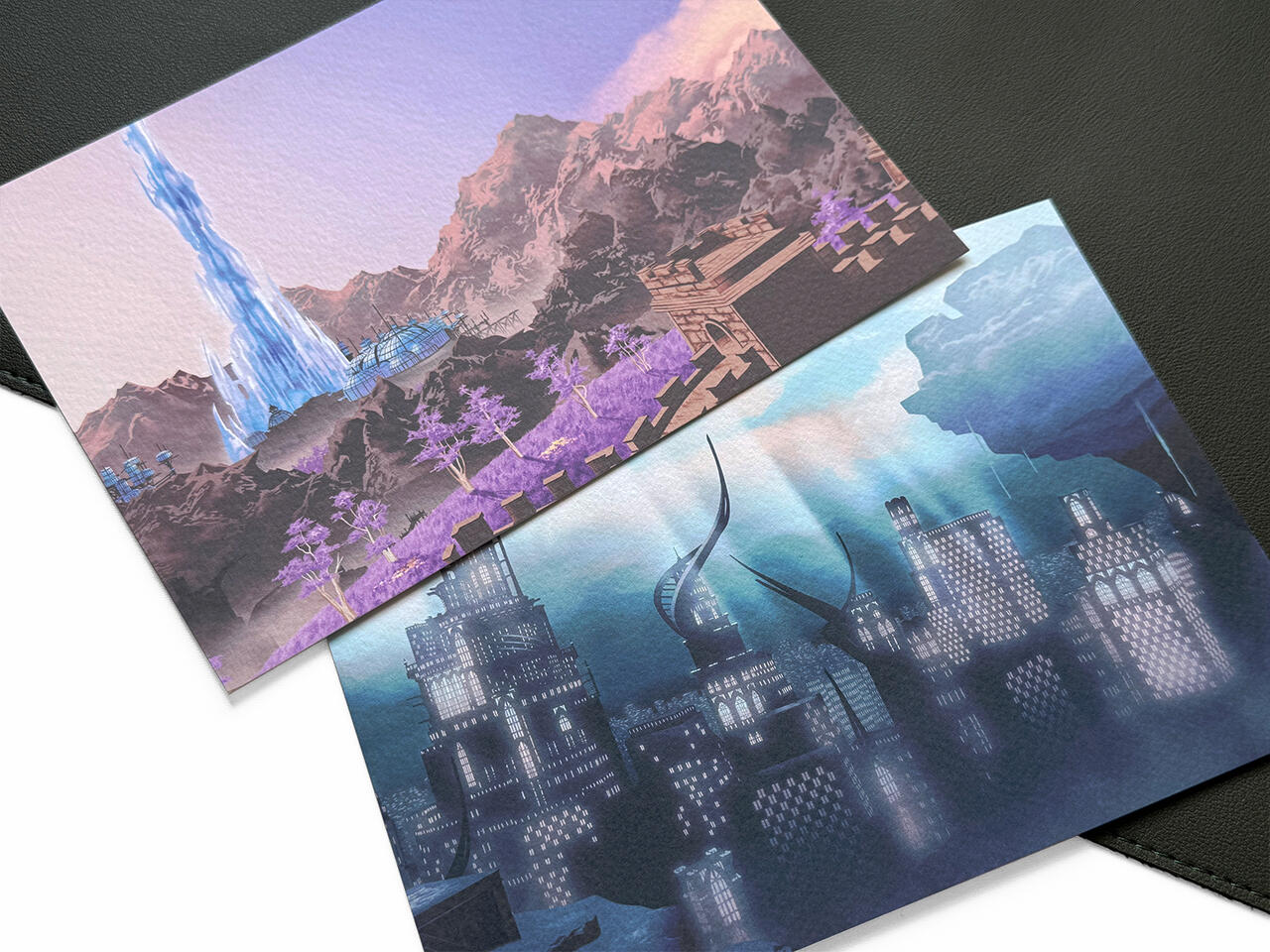 FFXIV Print